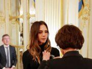 News Room Victoria Beckham thanks her children for always