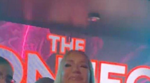 News Room World famous rapper spotted in Sydney on New