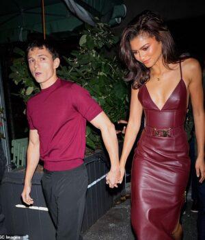 News Room Zendaya gives rare insight on life with