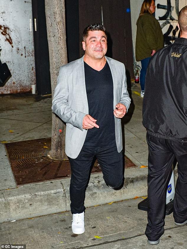 News Room : Addison Rae's father Monty Lopez arrested for