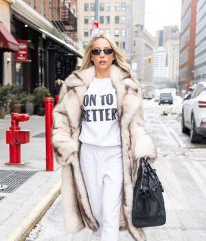 News Room Alix Earle sends coded message to ex