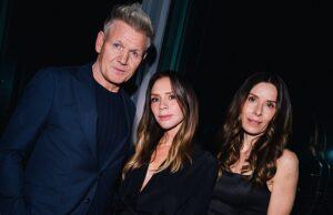 News Room : Are the Beckhams and Ramsays at war? As Victoria is pictured looking stony-faced at Gordon’s Netflix launch, insiders tell KATIE HIND that the chef’s comments about Brooklyn feud have ruffled feathers News Room Are the Beckhams and Ramsays at war
