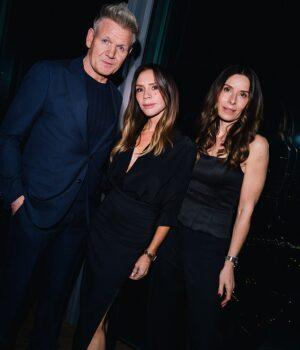 News Room Are the Beckhams and Ramsays at war