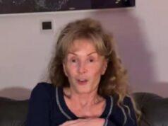 News Room : Beverley Callard, 68, says she broke down in tears and refused to let her husband Jon McEwan in the room after her dressings were removed following breast cancer surgery