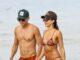 News Room : Bikini-clad Jessica Alba, 44, packs on the PDA with toyboy Danny Ramirez, 33, after finalizing divorce News Room Bikini clad Jessica Alba 44 packs on the