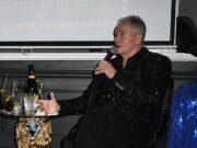 News Room : Bobby Davro recalls ‘crying all the way’ to standup gigs before breaking down again once he got off stage as he opens up about performing through grief – three years after the tragic death of fiancée Vicky Wright News Room Bobby Davro recalls crying all the way