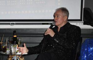 News Room : Bobby Davro recalls ‘crying all the way’ to standup gigs before breaking down again once he got off stage as he opens up about performing through grief – three years after the tragic death of fiancée Vicky Wright