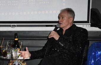 News Room Bobby Davro recalls crying all the way