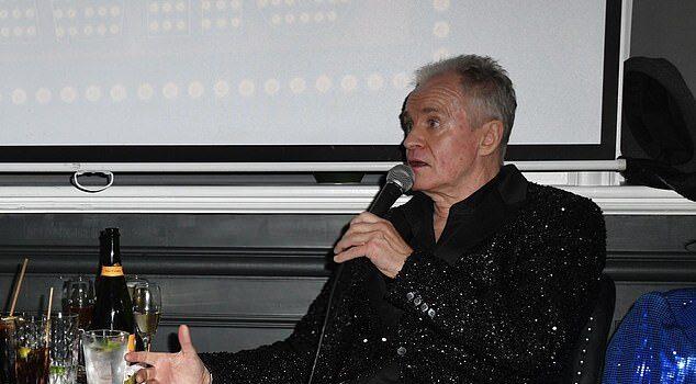 News Room : Bobby Davro recalls ‘crying all the way’ to standup gigs before breaking down again once he got off stage as he opens up about performing through grief – three years after the tragic death of fiancée Vicky Wright News Room Bobby Davro recalls crying all the way