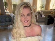 News Room : Britney Spears gets back to X-rated social media antics as she posts NAKED photo of herself at the beach News Room Britney Spears gets back to X rated social