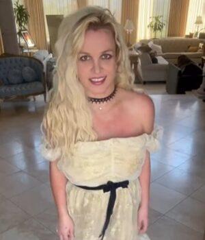 News Room Britney Spears gets back to X rated social