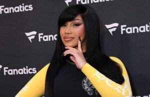 News Room Cardi B sparks split rumors with Stefon