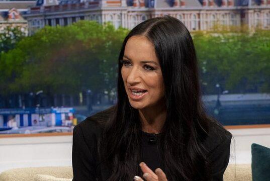 News Room : Chantelle Houghton says she and ex-husband Preston wouldn’t fall for each other today as she reflects on how they’ve changed over the past 20 years News Room Chantelle Houghton says she and ex husband Preston