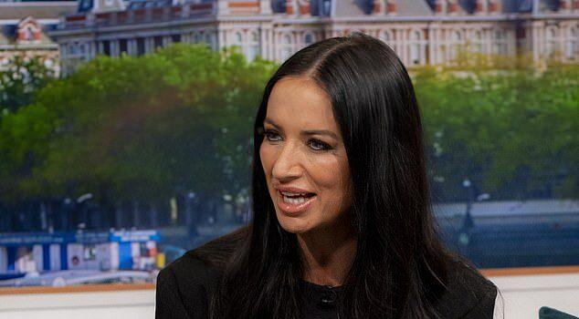 News Room : Chantelle Houghton says she and ex-husband Preston wouldn’t fall for each other today as she reflects on how they’ve changed over the past 20 years News Room Chantelle Houghton says she and ex husband Preston