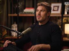 News Room : Chris Appleton says being secretly gay felt like a ‘cancer I couldn’t get rid of’ as stylist recalls praying to be straight ‘every night’ before coming out to his children led to desperate suicide attempt