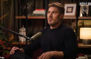 News Room : Chris Appleton says being secretly gay felt like a ‘cancer I couldn’t get rid of’ as stylist recalls praying to be straight ‘every night’ before coming out to his children led to desperate suicide attempt