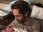 News Room : Country star Thomas Rhett welcomes FIFTH child with wife Lauren and reveals newborn’s VERY unique name News Room Country star Thomas Rhett welcomes FIFTH child