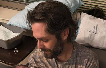 News Room Country star Thomas Rhett welcomes FIFTH child