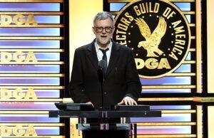 News Room : DGA Awards 2026: One Battle After Another’s Paul Thomas Anderson wins top prize as Leonardo DiCaprio and Timothee Chalamet make surprise appearances News Room DGA Awards 2026 One Battle After Anothers Paul