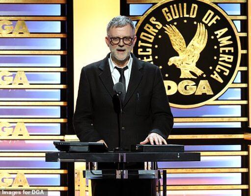 News Room DGA Awards 2026 One Battle After Anothers Paul