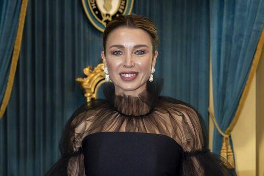 News Room Dannii Minogue 54 cuts a very youthful