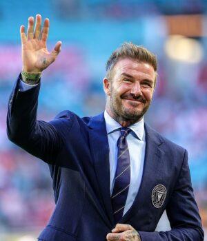 News Room David Beckham sells his 198M Miami penthouse