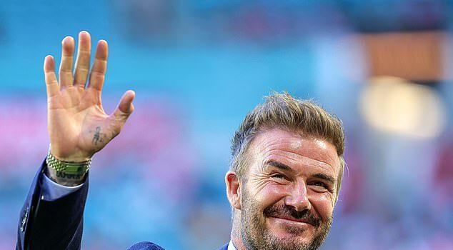 News Room David Beckham sells his 198M Miami penthouse