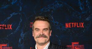 News Room : David Harbour skips Stranger Things costar Maya Hawke’s wedding as he goes on Valentine’s date with mystery woman