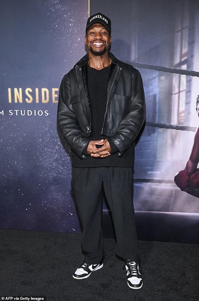 News Room : Disgraced Marvel star Jonathan Majors set to