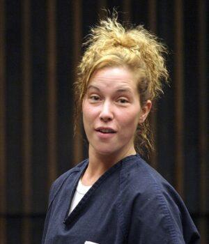 News Room : Eminem’s ex-wife Kim Scott seen in bodycam footage of DUI arrest after careening her Range Rover into truck News Room Eminems ex wife Kim Scott seen in bodycam