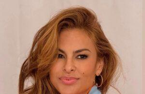 News Room Eva Mendes reveals the only costar of