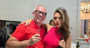 News Room : ‘Everyone asks why my mouth is like this’: MAFS Bec reveals the real story behind her facial difference – and the celebrity surgeon uncle who transformed her life