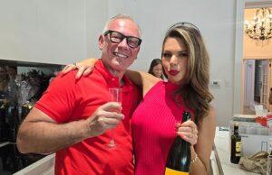 News Room : ‘Everyone asks why my mouth is like this’: MAFS Bec reveals the real story behind her facial difference – and the celebrity surgeon uncle who transformed her life