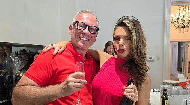 News Room : ‘Everyone asks why my mouth is like this’: MAFS Bec reveals the real story behind her facial difference – and the celebrity surgeon uncle who transformed her life News Room Everyone asks why my mouth is like