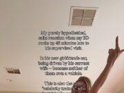 News Room Exes Simone Holtznagel and Jono Castano launch