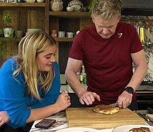 News Room : Gordon Ramsay finally unveils the renovations to his £7.5M London mansion in new Netflix series after two years of planning rows News Room Gordon Ramsay finally unveils the renovations to