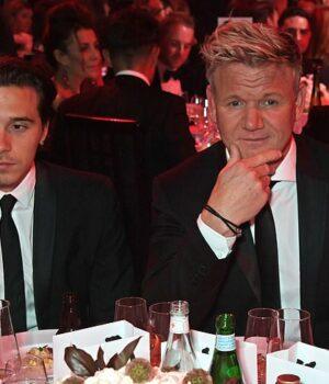 News Room : Gordon Ramsay urges Brooklyn Beckham to ‘remember where he came from’ and claims ‘infatuation’ with Nicola Peltz is behind family estrangement as he breaks his silence on THAT notorious wedding dance News Room Gordon Ramsay urges Brooklyn Beckham to remember
