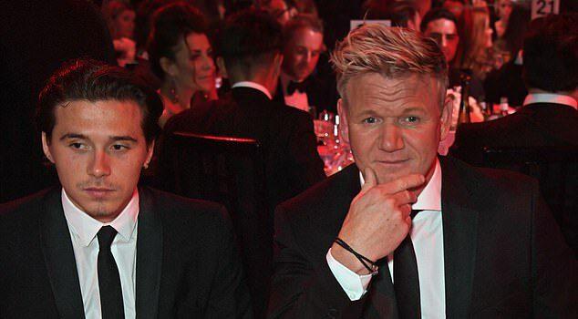 News Room : Gordon Ramsay urges Brooklyn Beckham to ‘remember where he came from’ and claims ‘infatuation’ with Nicola Peltz is behind family estrangement as he breaks his silence on THAT notorious wedding dance News Room Gordon Ramsay urges Brooklyn Beckham to remember