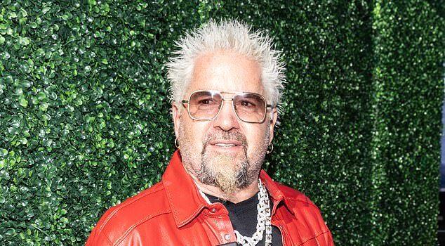 News Room Guy Fieri mourns 3 Doors Down singer Brad