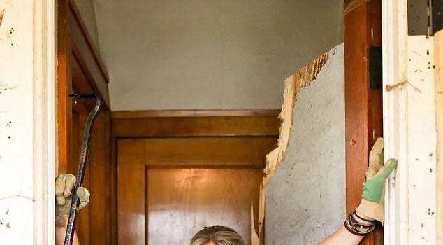 News Room HGTV star insists racial slur she used