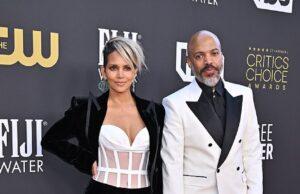 News Room : Halle Berry is engaged! Oscar winner, 59, confirms she’s set to wed longtime boyfriend Van Hunt… after three failed marriages