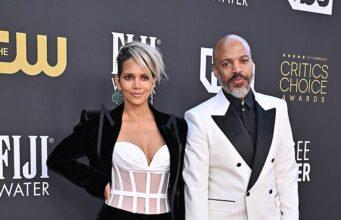 News Room Halle Berry is engaged Oscar winner 59