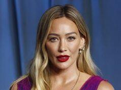 News Room : Hilary Duff breaks silence on Ashley Tisdale’s ‘toxic mom group’ claims