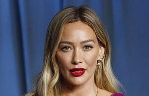 News Room Hilary Duff breaks silence on Ashley Tisdales