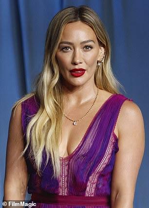 News Room : Hilary Duff breaks silence on Ashley Tisdale's