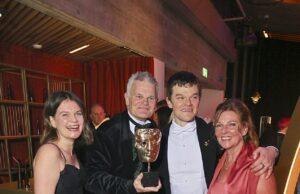 News Room How BAFTA winner Robert Aramayos grounded working