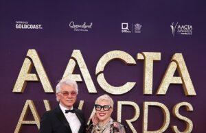 News Room : Inside Baz Luhrmann’s ‘camp’ 29-year marriage to Catherine Martin where they ‘live separate lives’ and don’t share a bed – after he defended their ‘absolutely real’ relationship