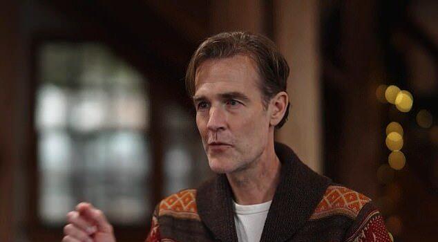 News Room James Van Der Beek said cancer battle