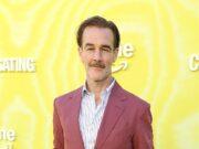 News Room James Van Der Beeks friends helped him