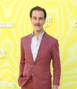 News Room James Van Der Beeks friends helped him